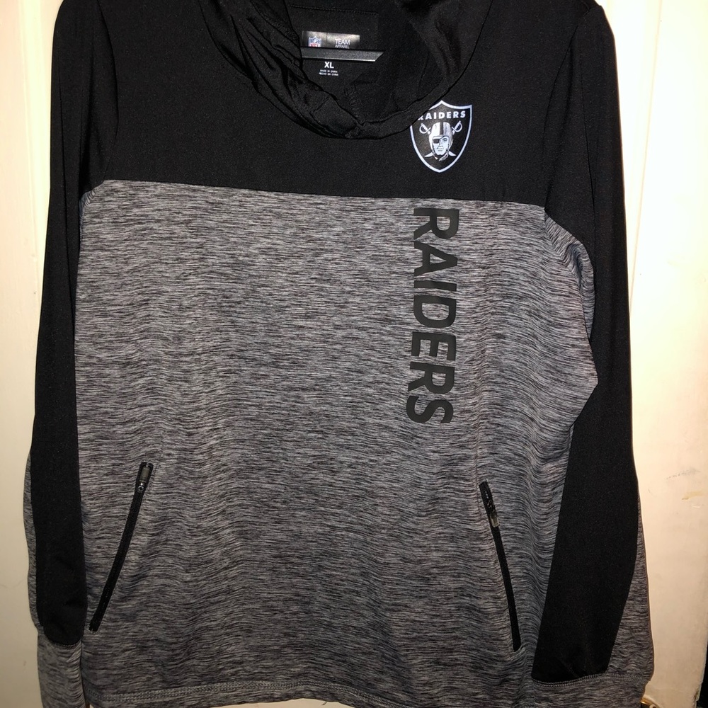 Raiders sweater